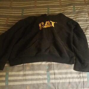 Cat & Jack Black Crewneck Sweater
